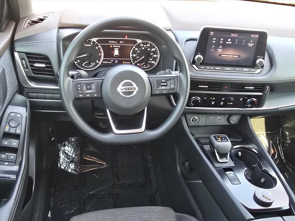 Used 2021 Nissan Rogue S image 11