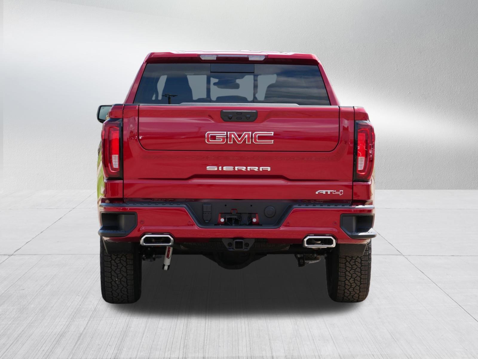 New 2026 GMC Sierra 1500 AT4 w/ AT4 Premium Package image 4