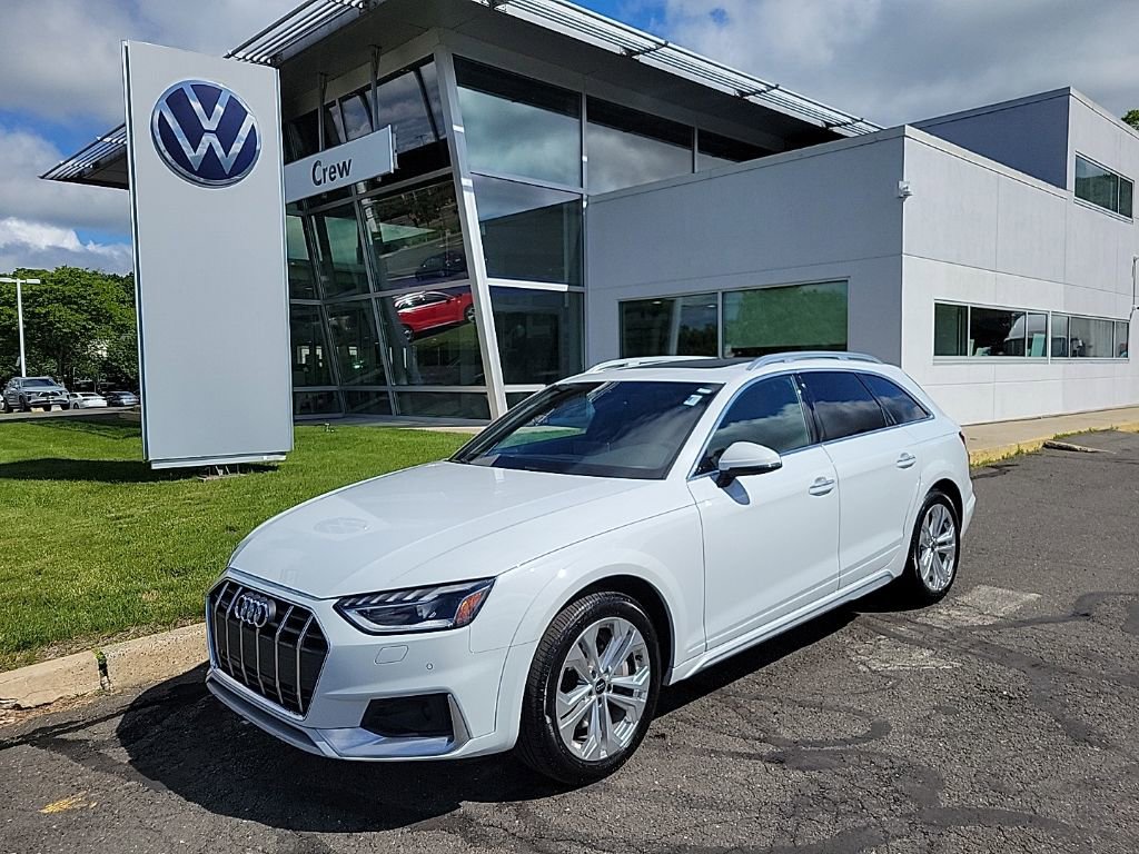 Used 2023 Audi A4 2.0T allroad Premium Plus