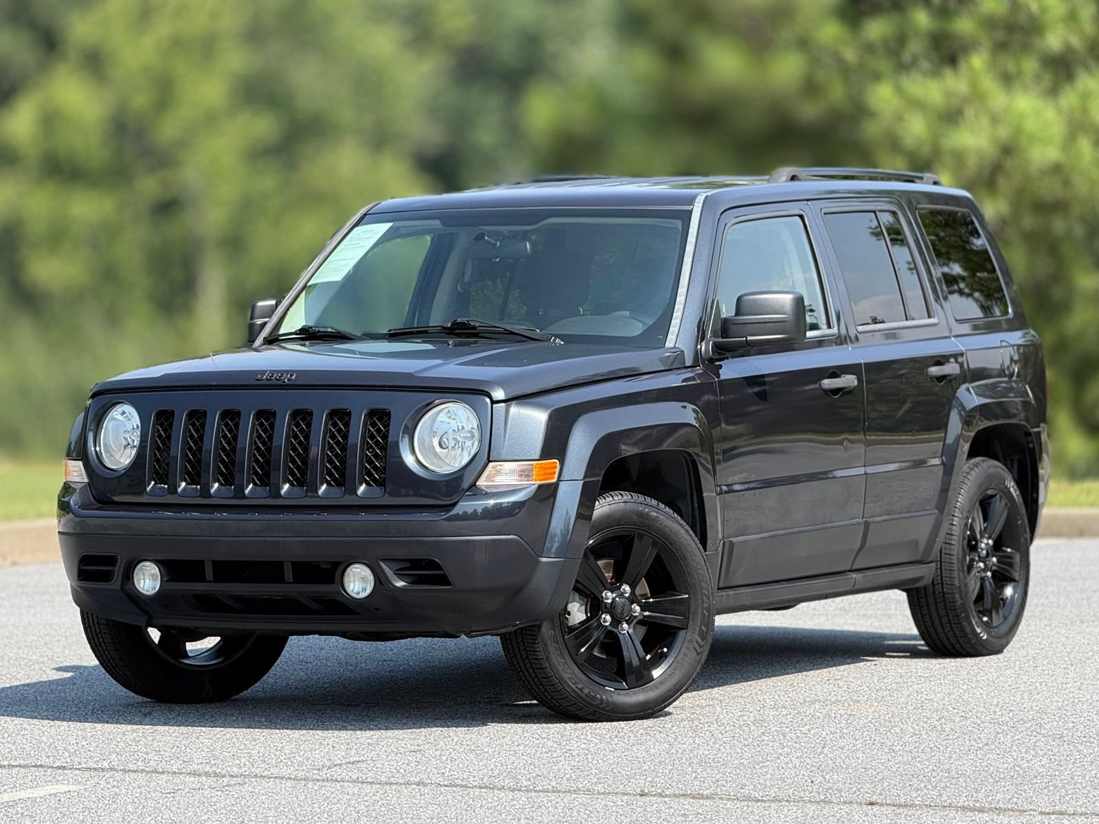 Used 2015 Jeep Patriot Sport FWD image 8