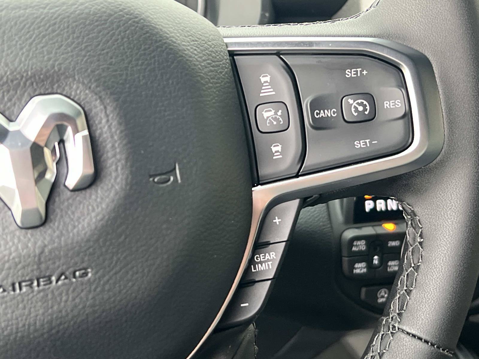New 2026 RAM 1500 Big Horn AWD/4WD image 25