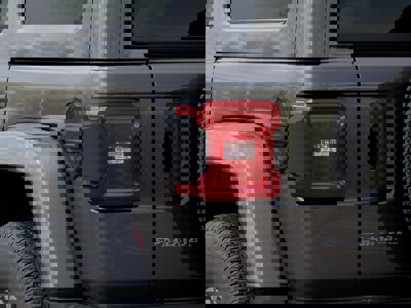 New 2025 Jeep Wrangler Sahara image 34