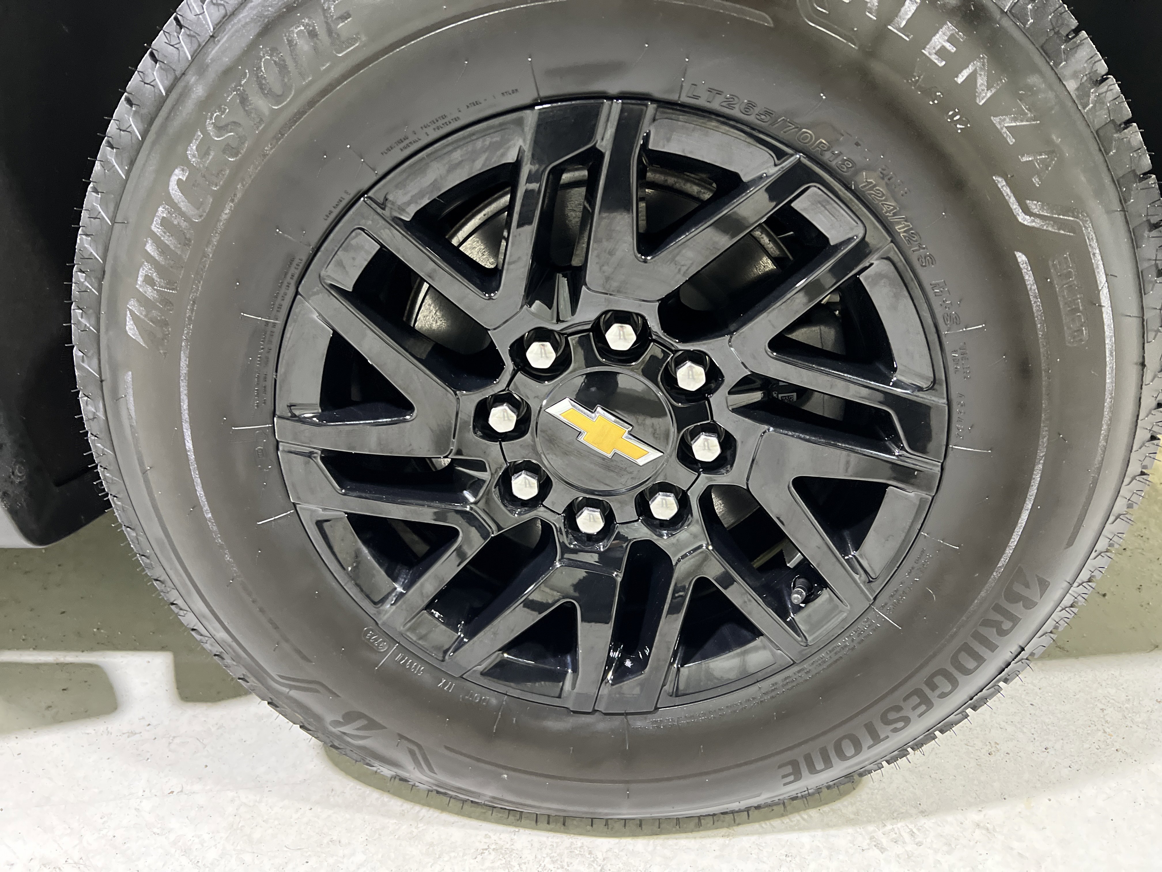 Certified 2024 Chevrolet Silverado EV W/T image 13