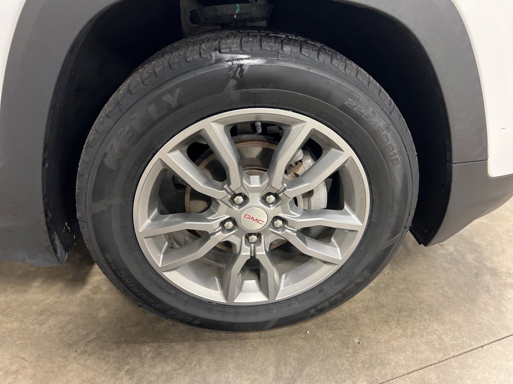 Certified 2022 GMC Terrain SLT w/ LPO, Floor Liner Package image 21