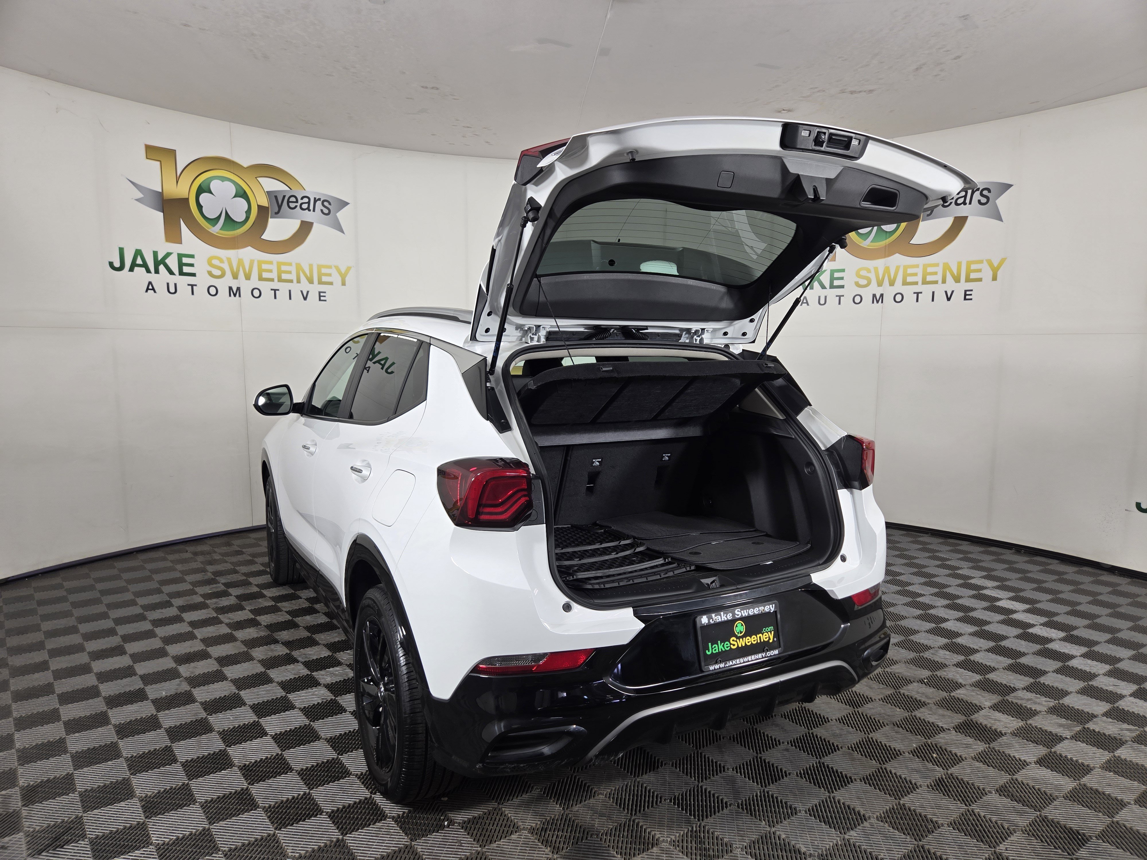Used 2024 Buick Encore GX Sport Touring w/ Comfort Package AWD/4WD image 29