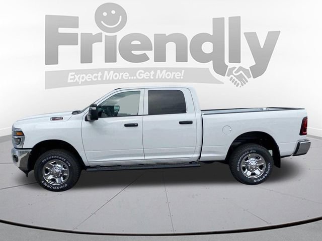 New 2026 RAM 2500 Tradesman AWD/4WD image 8