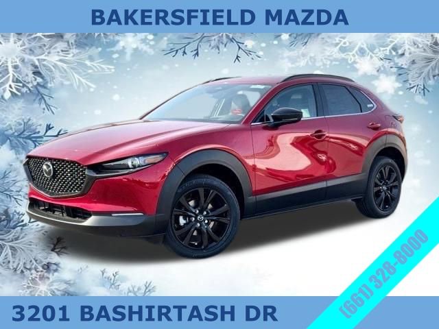 New 2025 MAZDA CX-30 2.5 Turbo w/ Premium Package