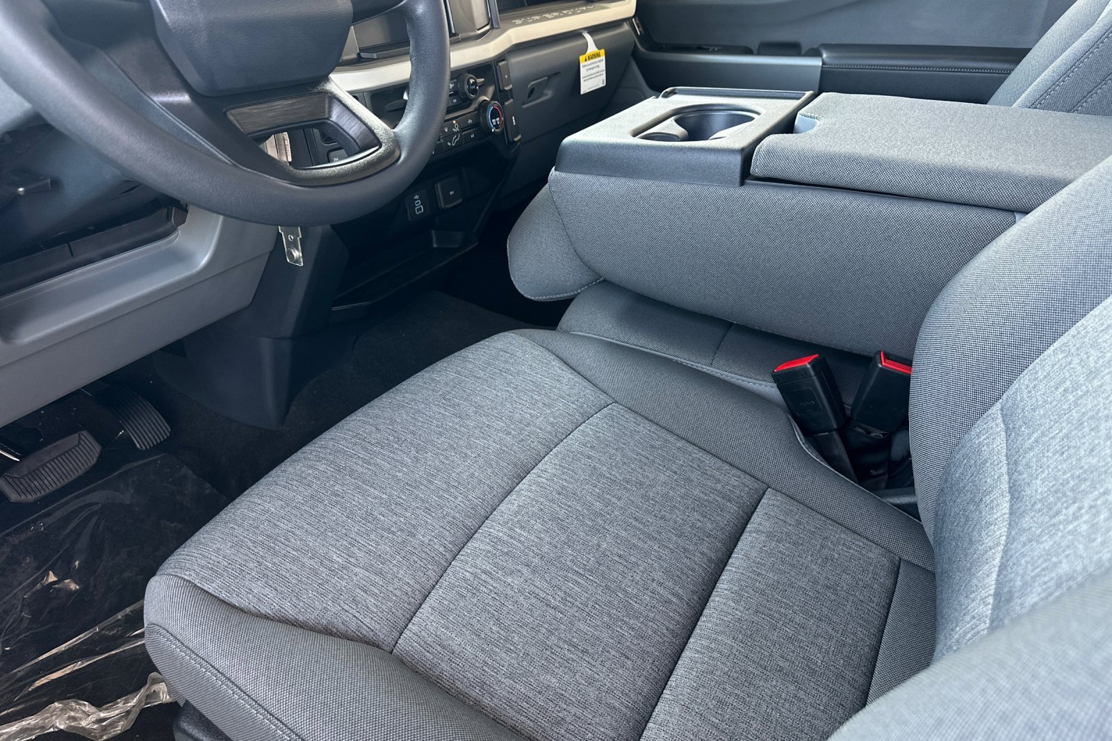 New 2025 Ford F250 XL w/ STX Appearance Package image 10