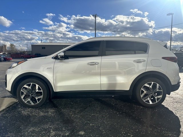 Used 2020 Kia Sportage EX image 7