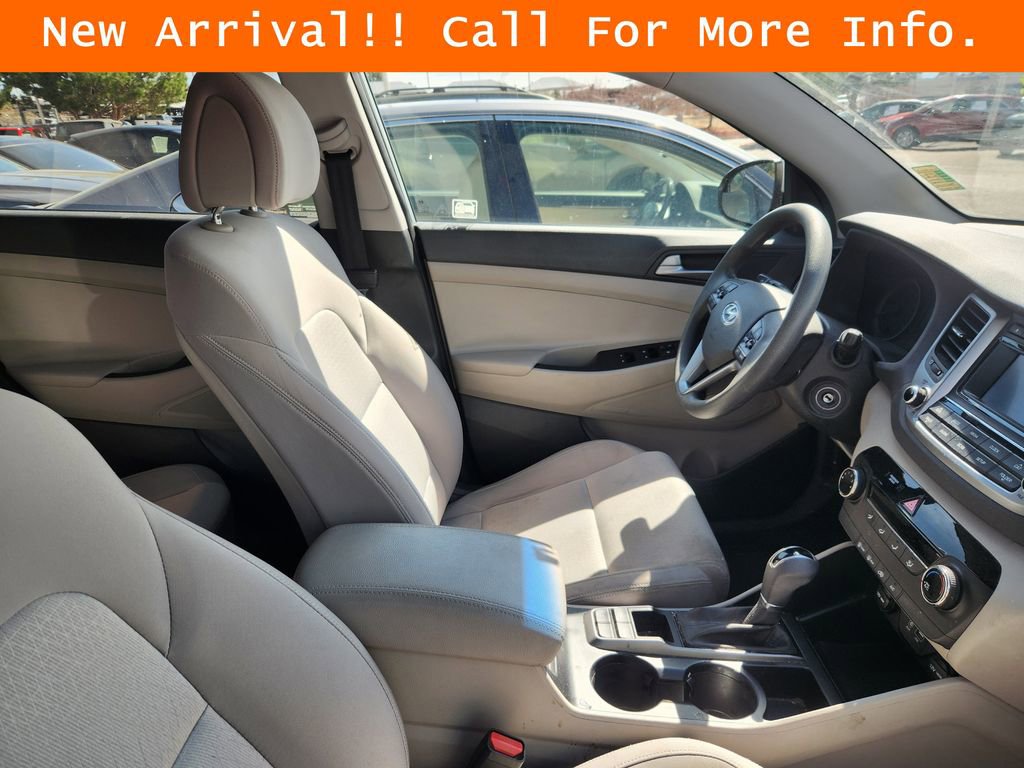 Used 2016 Hyundai Tucson SE w/ Option Group 02 image 9