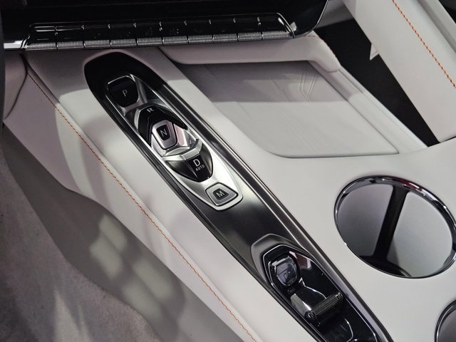 New 2026 Chevrolet Corvette E-Ray w/ Stealth Interior Trim Package image 12