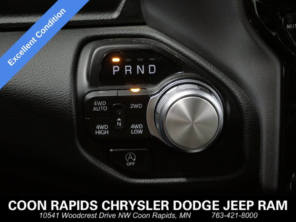 Used 2023 RAM 1500 Laramie AWD/4WD image 23