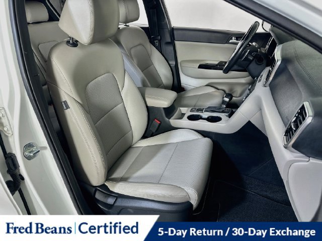 Used 2022 Kia Sportage Nightfall Edition w/ Nighfall AWD Premium Package image 13