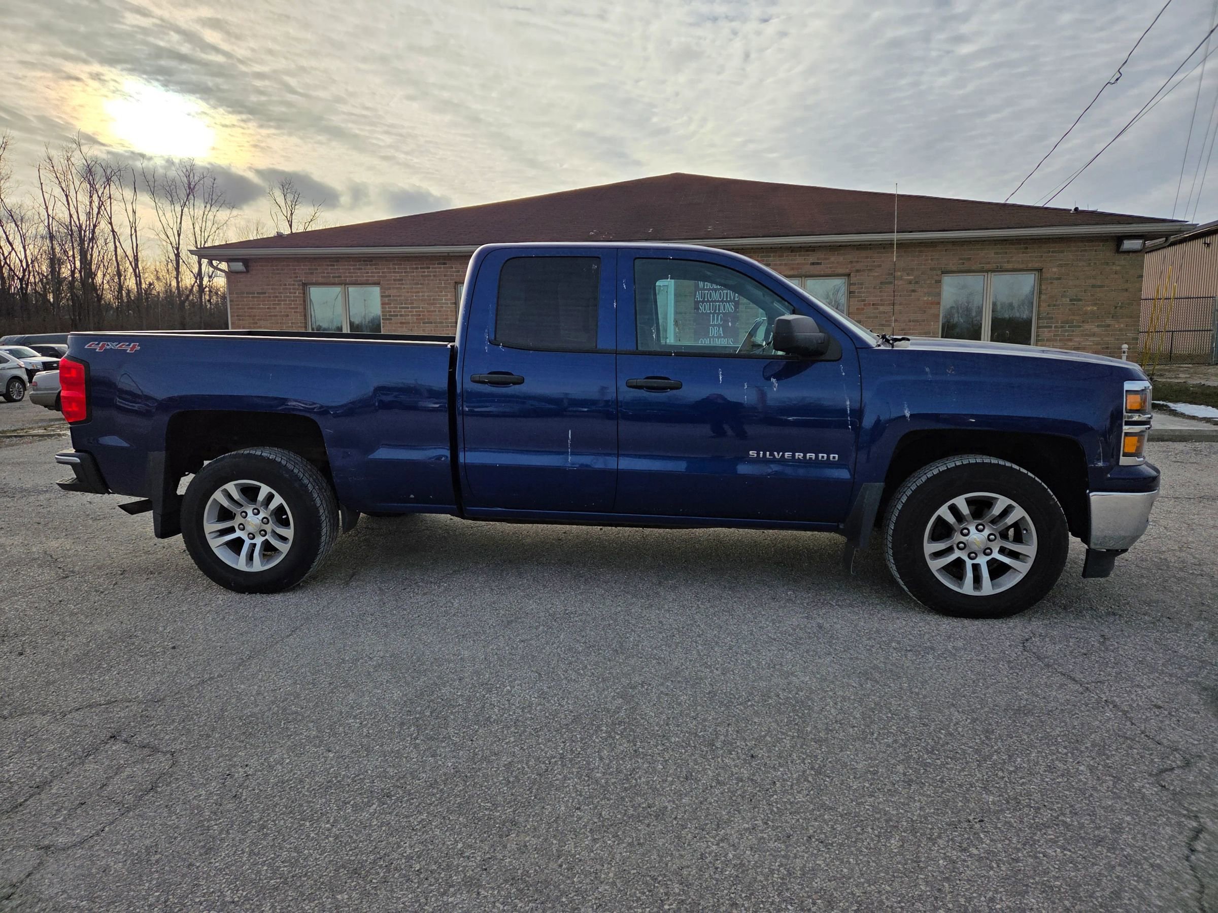 Used 2014 Chevrolet Silverado 1500 LT image 4
