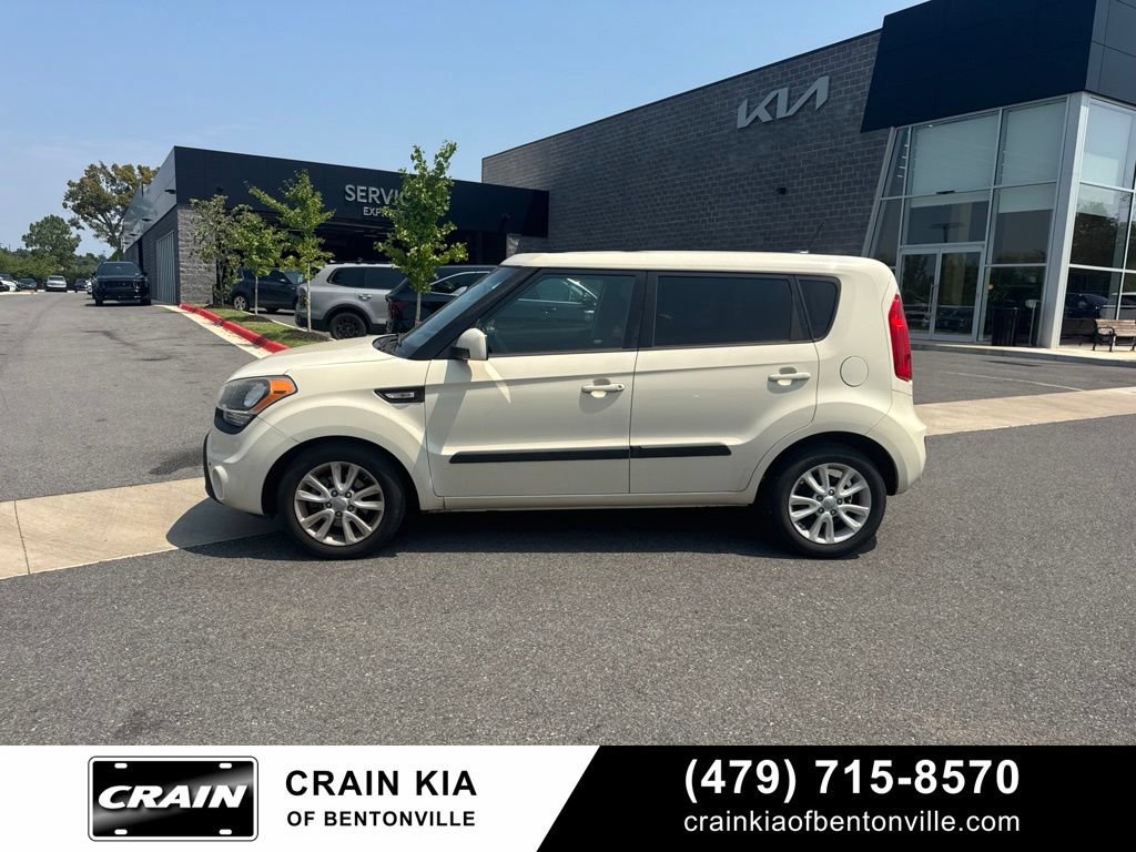 Used 2012 Kia Soul FWD image 10