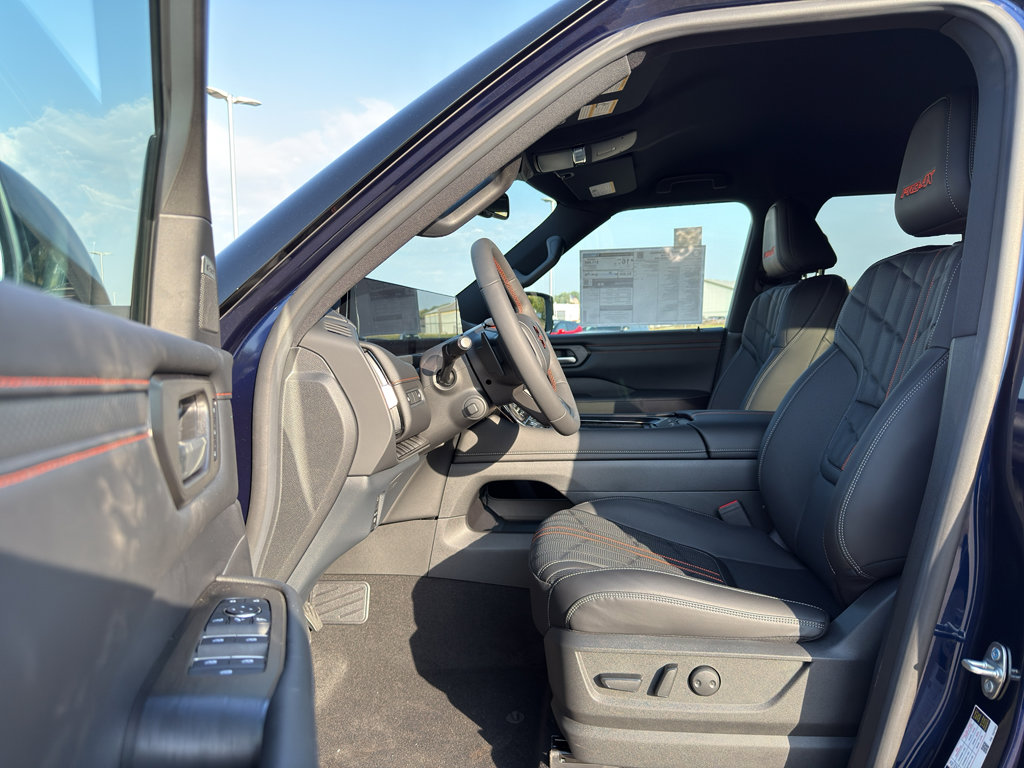 New 2026 Nissan Armada PRO-4X image 12