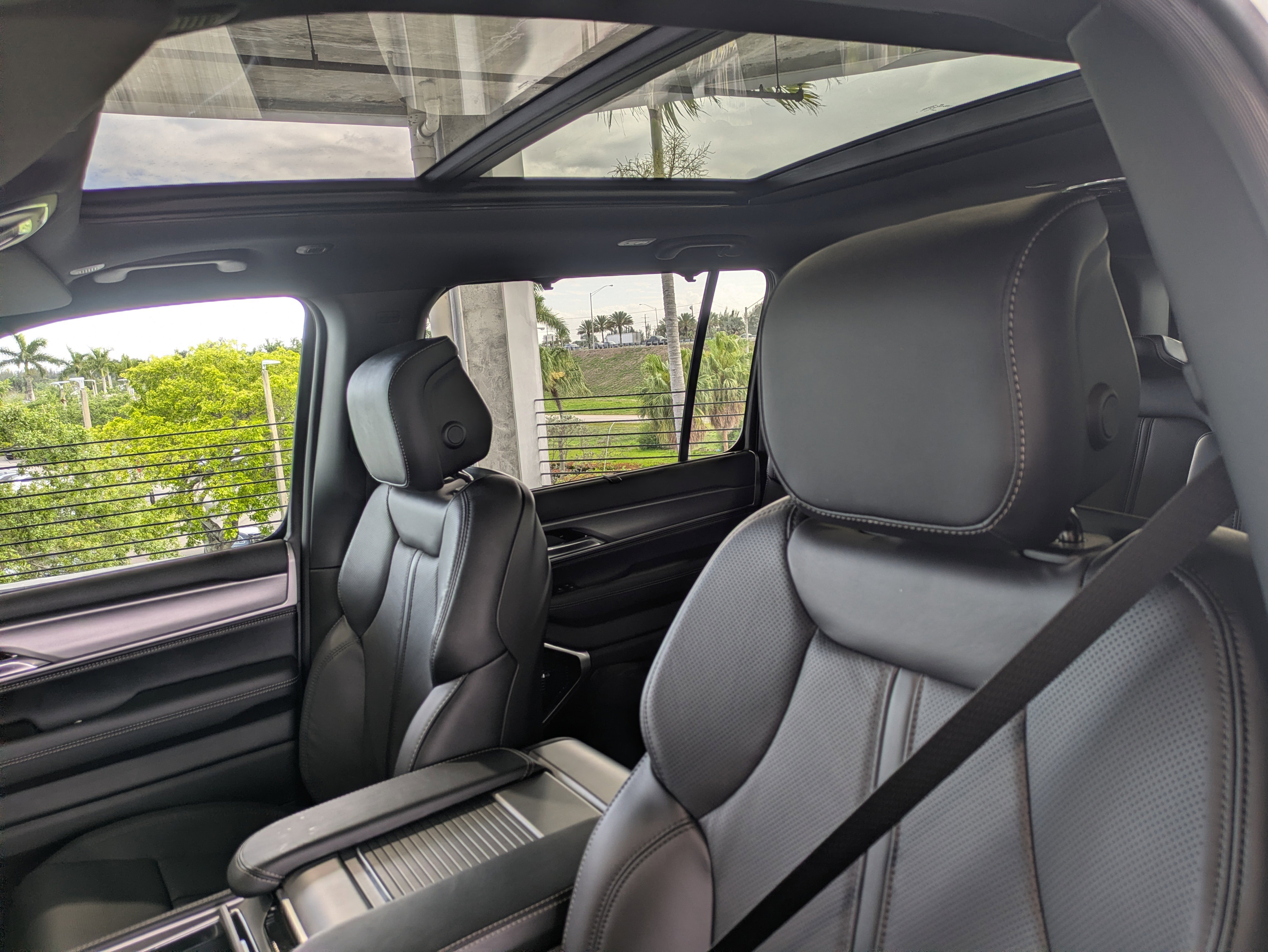 New 2026 Jeep Grand Wagoneer L Limited image 22