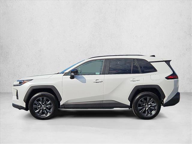 Used 2026 Toyota RAV4 XLE Premium FWD image 9