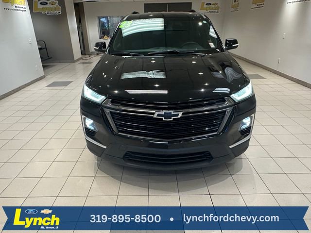 Used 2023 Chevrolet Traverse LT w/ Midnight/Sport Edition image 29