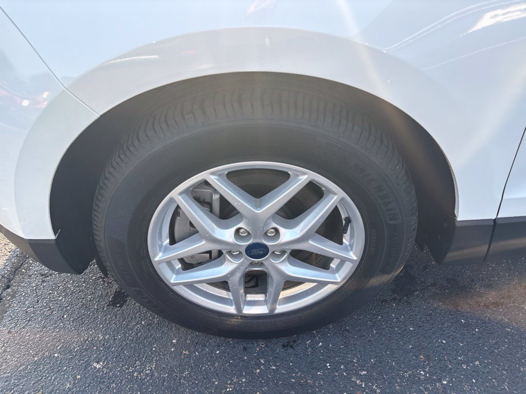 Used 2021 Ford Edge SEL FWD image 7