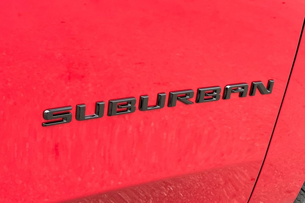 New 2026 Chevrolet Suburban Z71 image 23