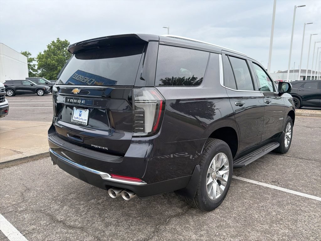 New 2026 Chevrolet Tahoe Premier w/ Sun And Tow Package AWD/4WD image 3