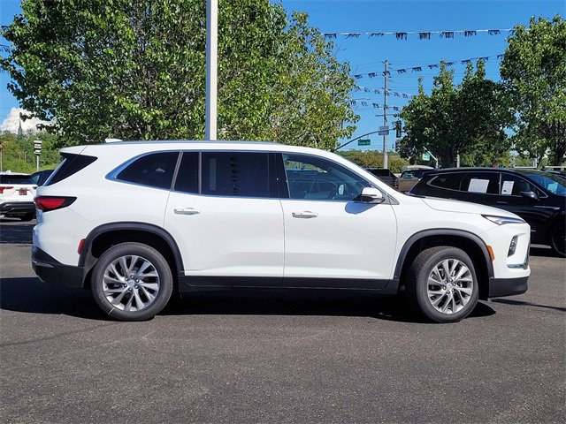 New 2025 Buick Enclave Preferred w/ Power Package image 4