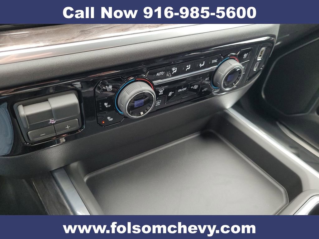 New 2026 Chevrolet Silverado 2500 LTZ w/ LTZ Convenience Package image 13