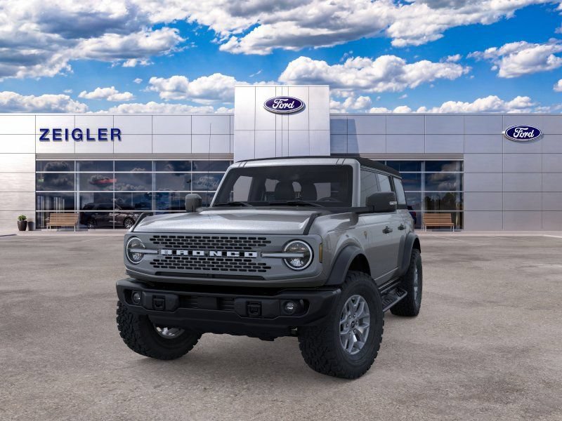 New 2025 Ford Bronco Badlands AWD/4WD image 2