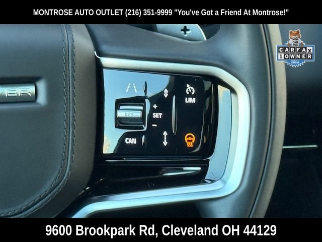 Used 2025 Land Rover Range Rover Sport SE image 28