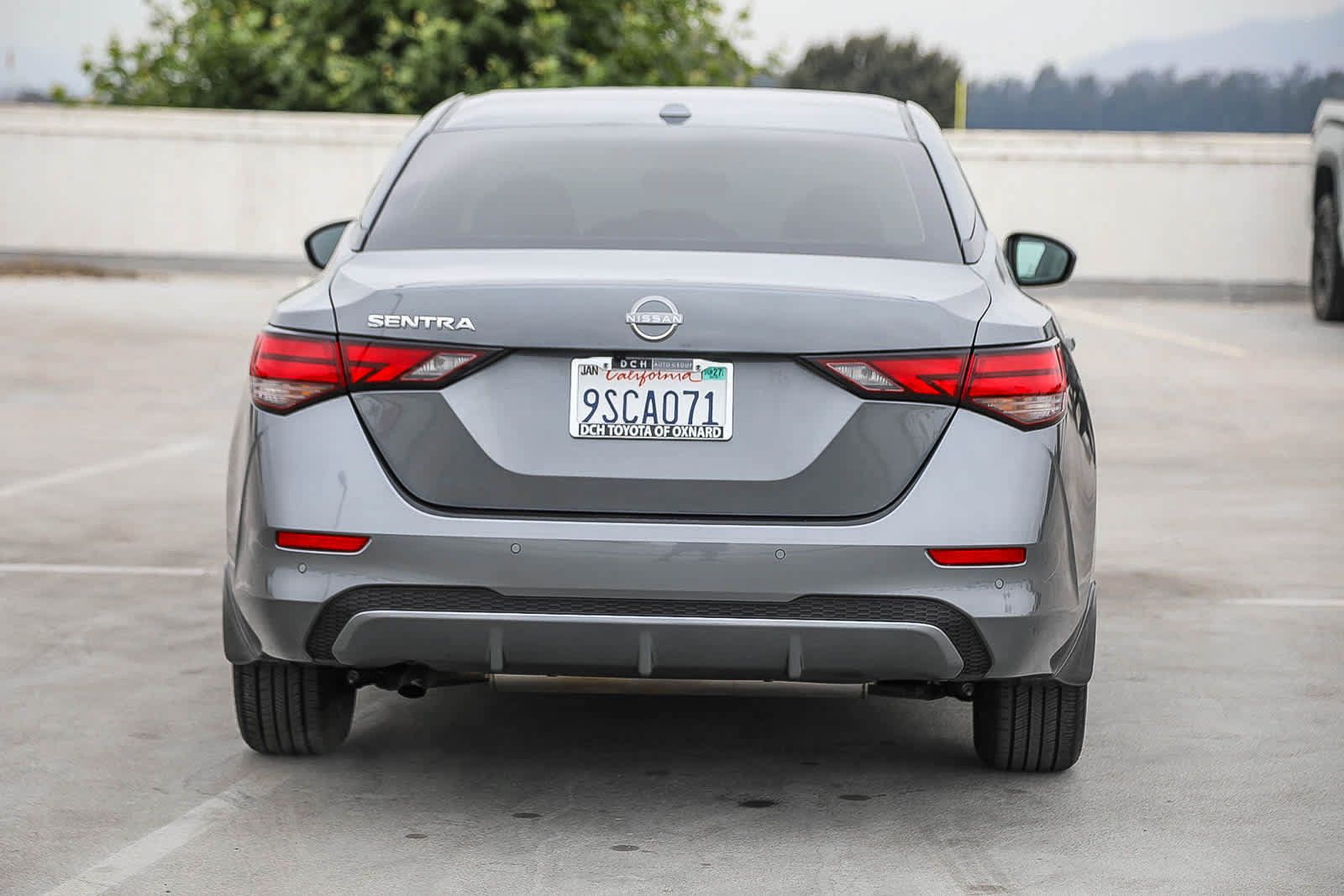 Used 2025 Nissan Sentra SV w/ All-Weather Package FWD image 6
