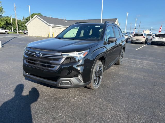 New 2026 Subaru Forester Limited AWD/4WD image 4