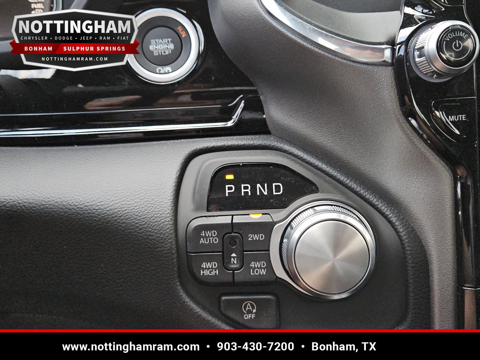 New 2026 RAM 1500 Laramie w/ Night Edition AWD/4WD image 14