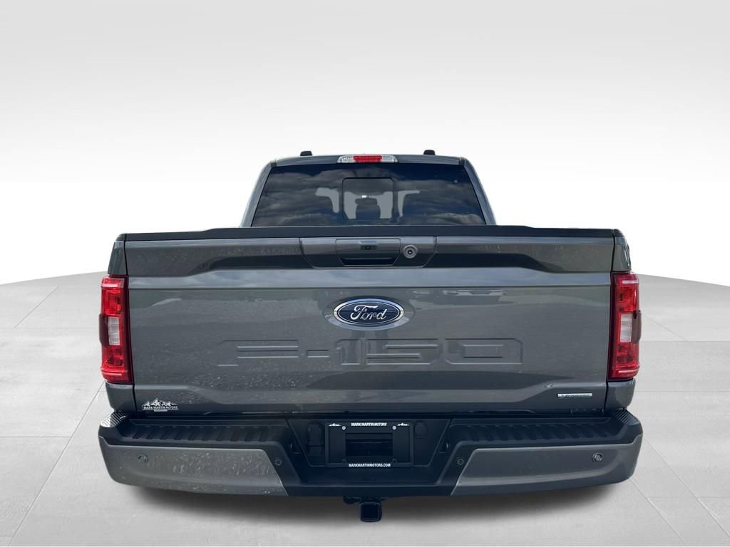Used 2023 Ford F150 XLT w/ Equipment Group 302A High AWD/4WD image 17