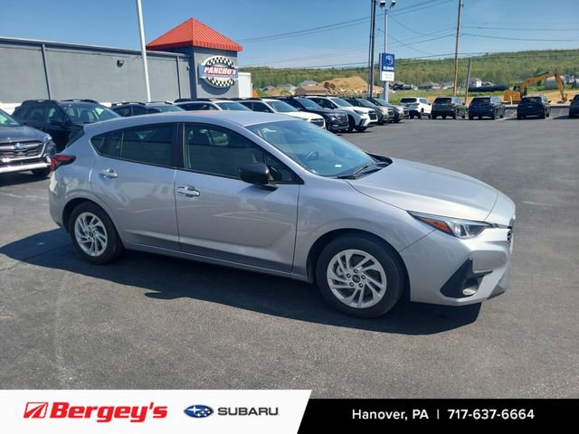 Used 2025 Subaru Impreza 2.0i AWD/4WD image 5