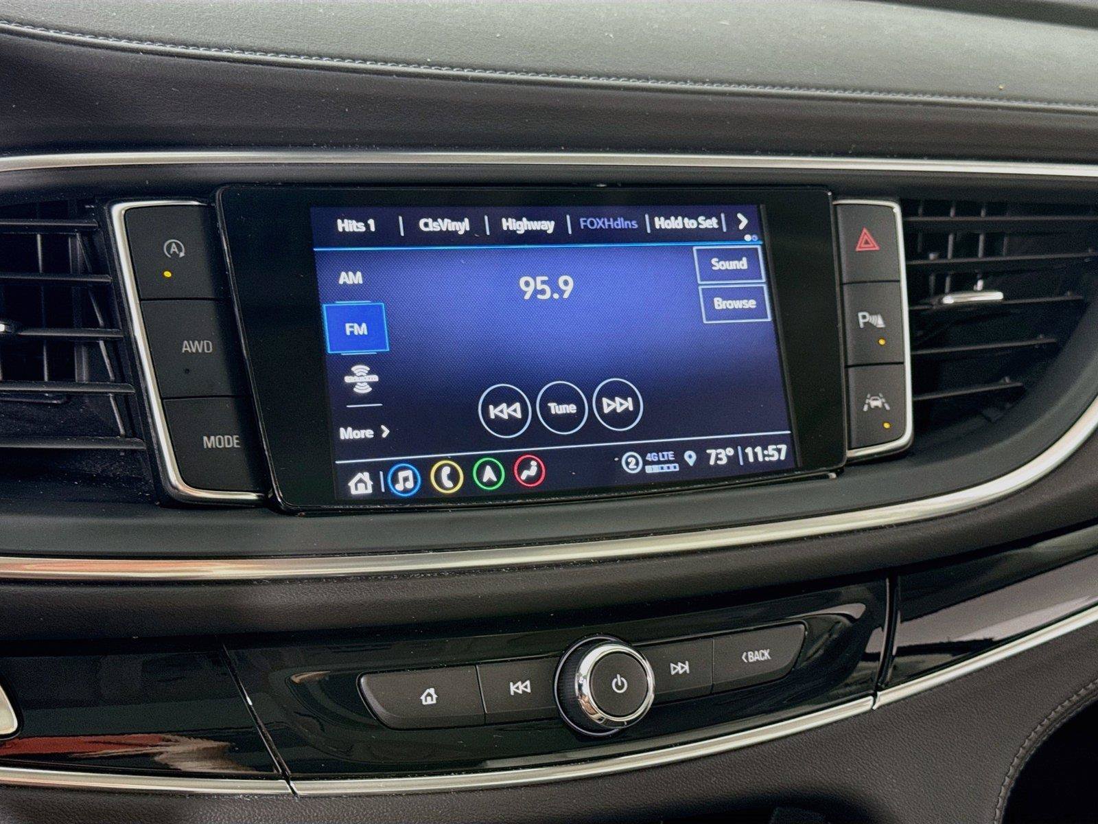 Used 2023 Buick Enclave Avenir w/ Trailering Package, 5000 lbs. AWD/4WD image 9