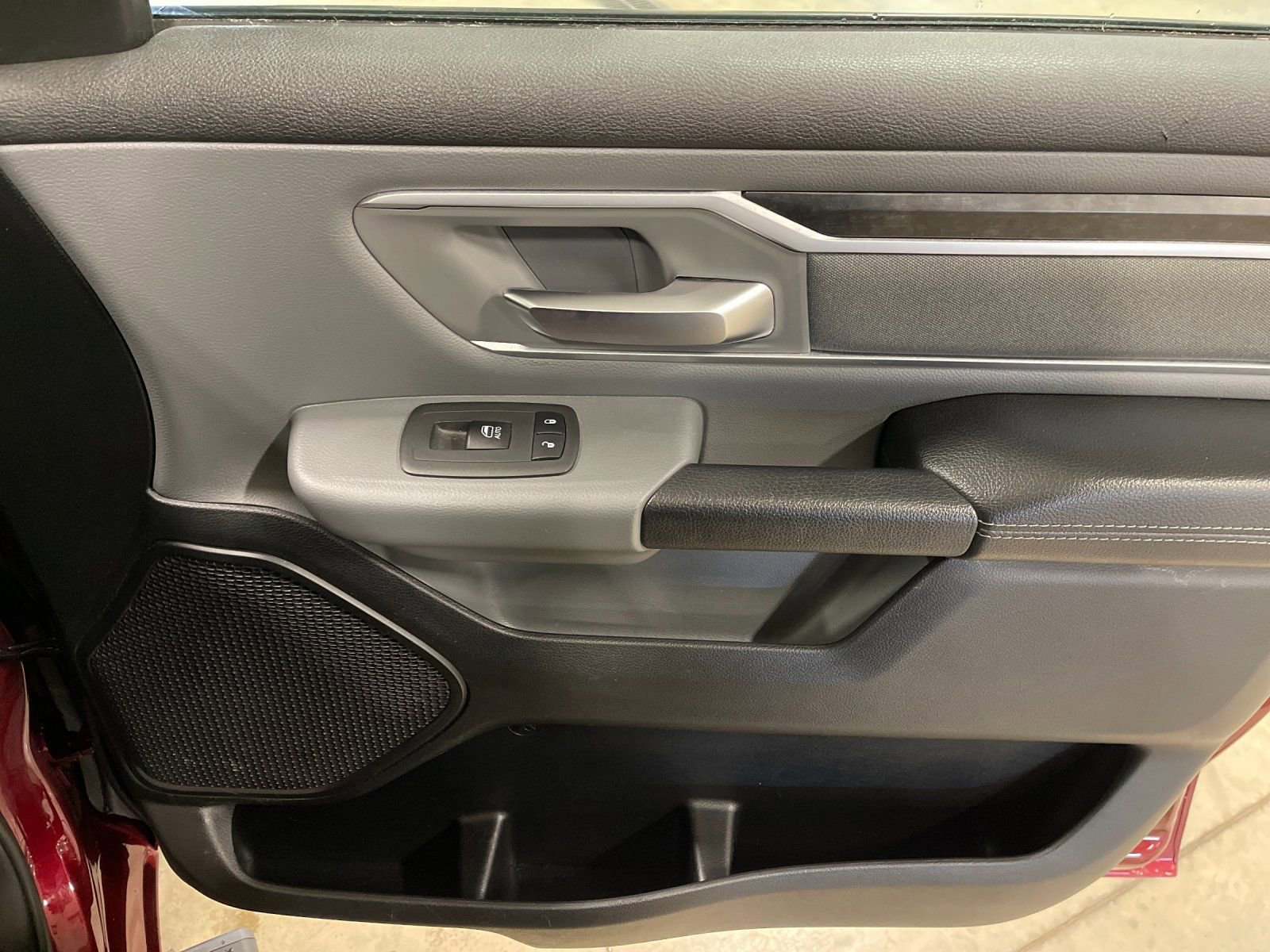 Used 2021 RAM 1500 Big Horn image 18