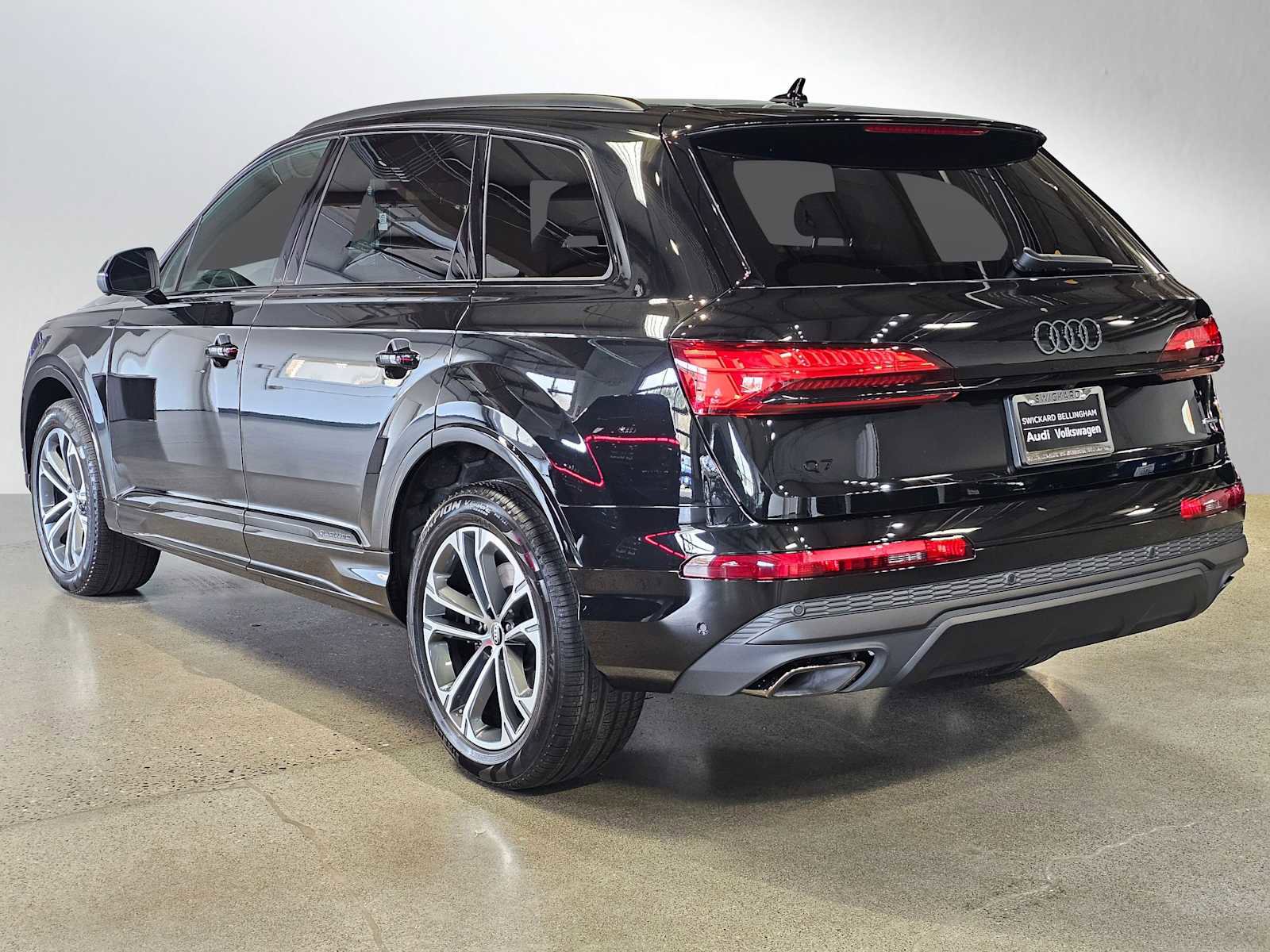 New 2026 Audi Q7 2.0T Premium image 5