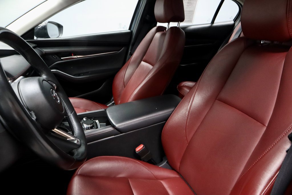 Used 2024 MAZDA MAZDA3 s image 29