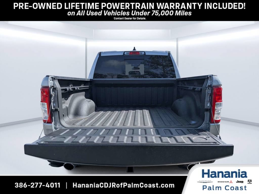 Used 2023 RAM 1500 Big Horn AWD/4WD image 13