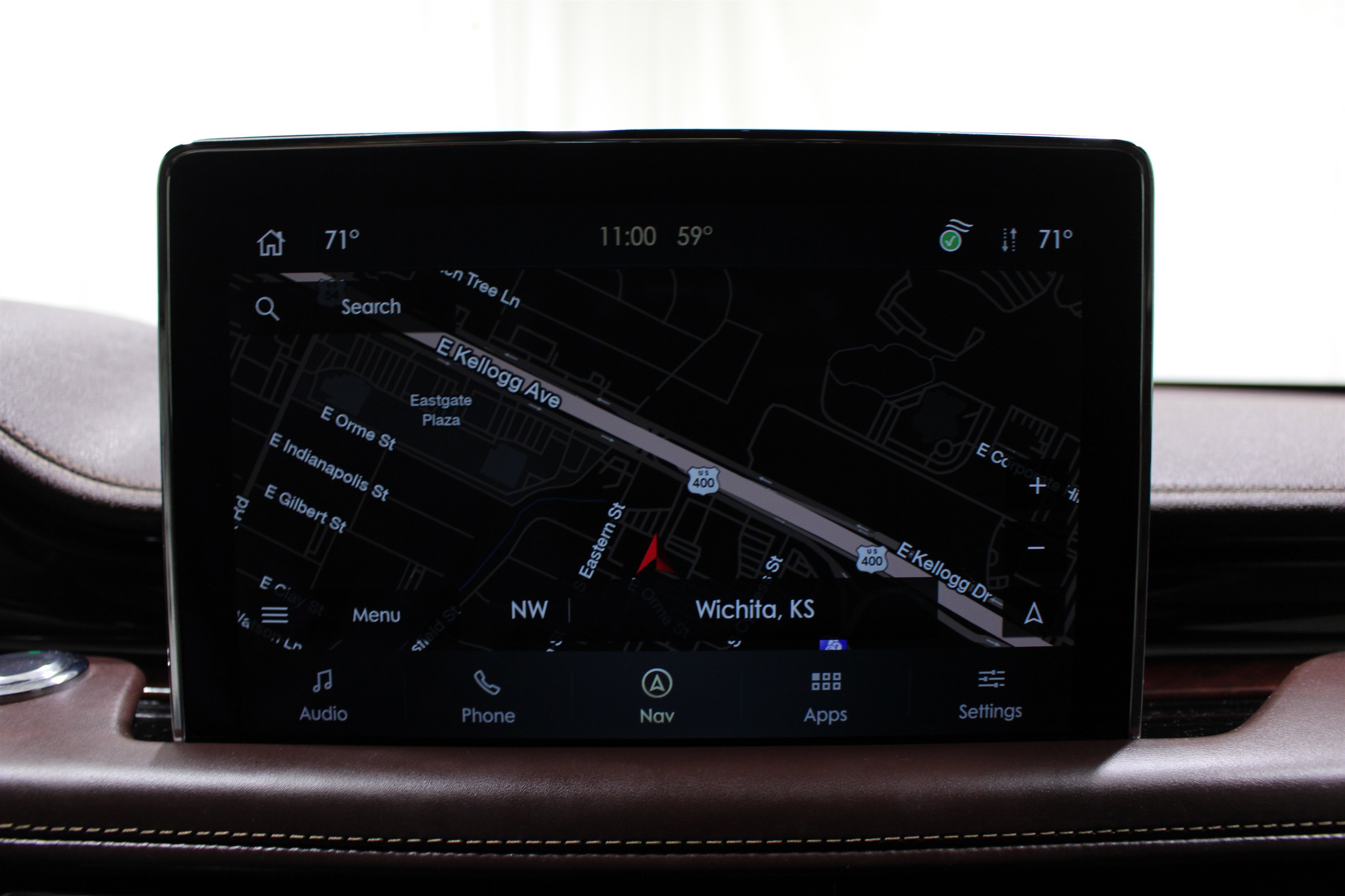 Used 2021 Lincoln Aviator Black Label w/ Class IV Trailer Tow Package image 16