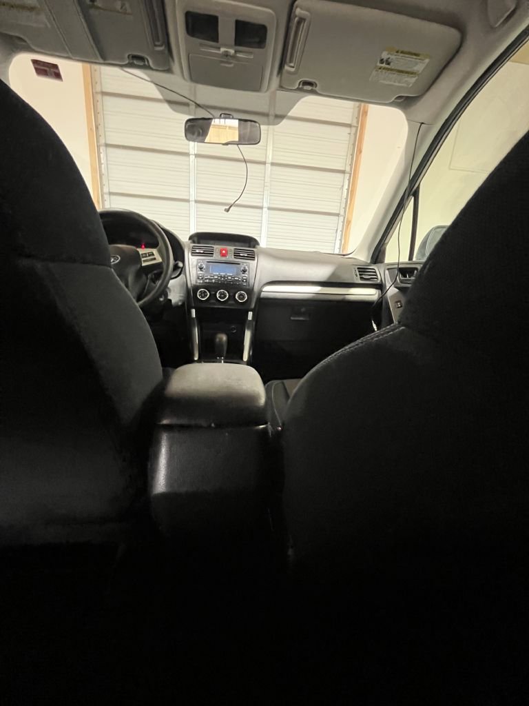 Used 2015 Subaru Forester 2.5i image 7