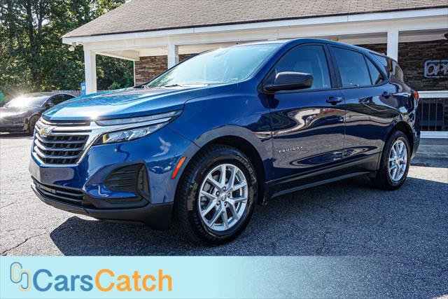 Used 2022 Chevrolet Equinox LS w/ LS Convenience Package image 12