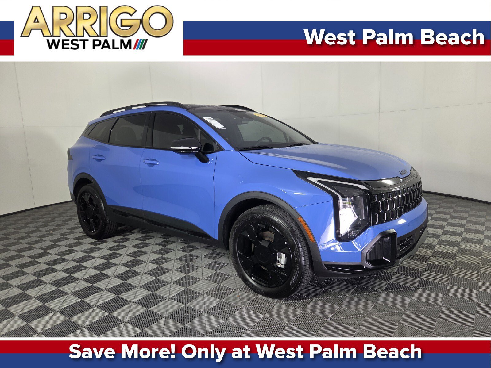 Used 2026 Kia Sportage X-Line w/ X-Line Premium Package