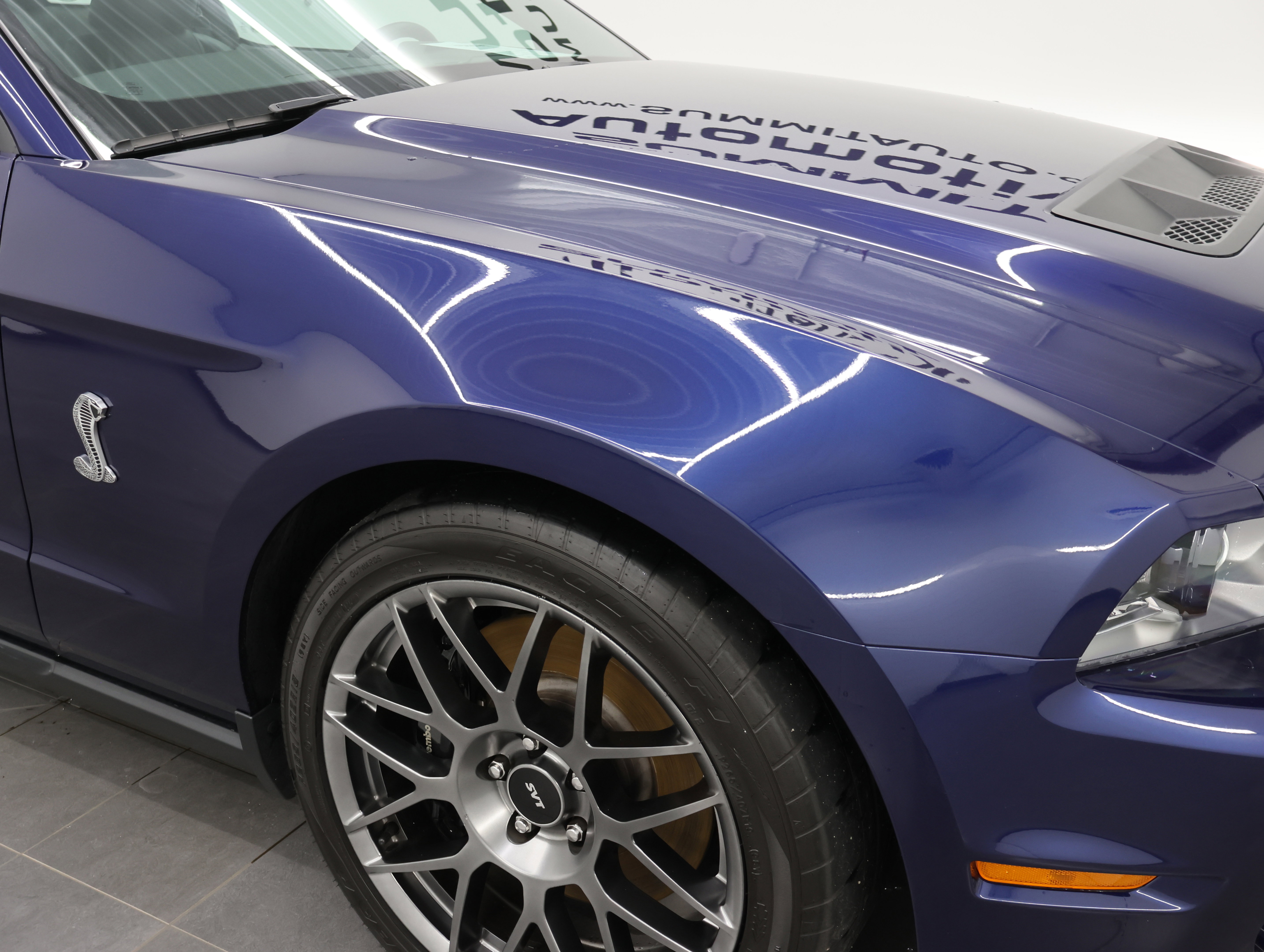 Used 2011 Ford Mustang Shelby GT500 w/ SVT Performance Pkg RWD image 21