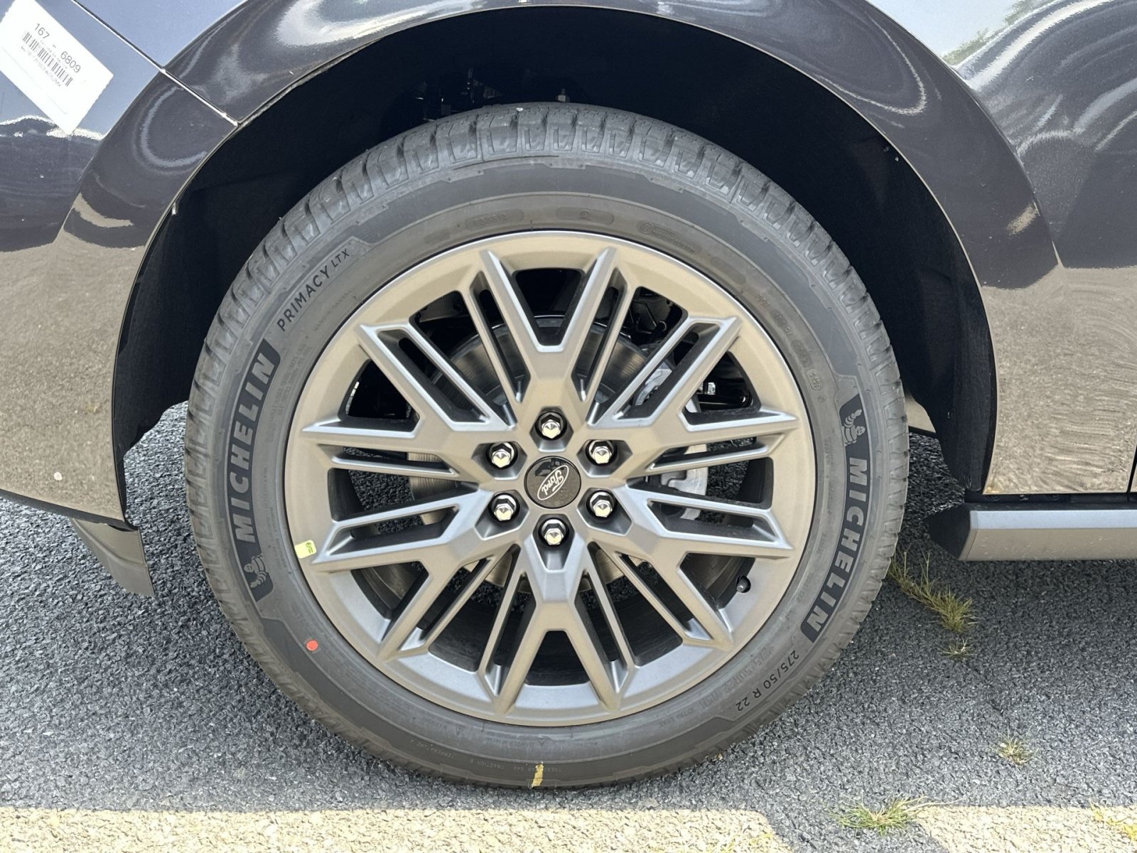 New 2027 Ford Expedition Platinum w/ Stealth Appearance Package AWD/4WD image 20