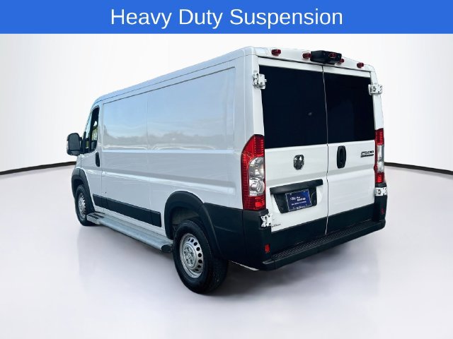 Used 2025 RAM ProMaster 2500 w/ U-Haul Equipment Group FWD image 7