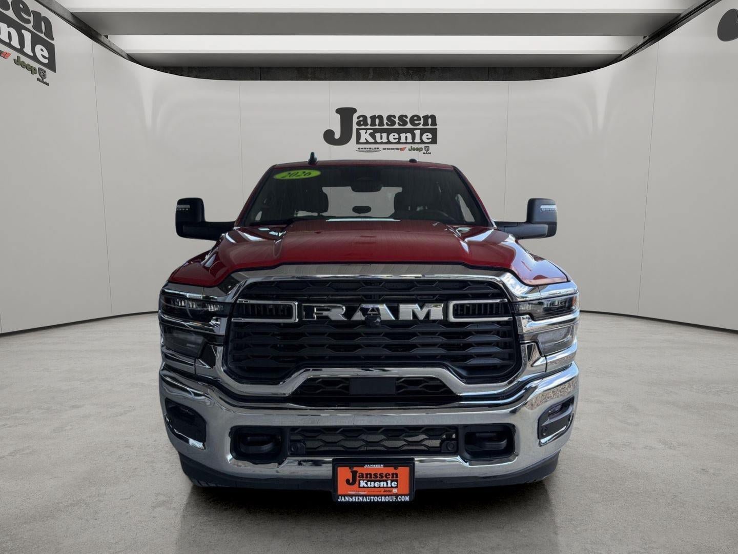 Used 2026 RAM 2500 Big Horn AWD/4WD image 6
