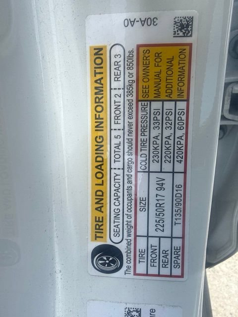 Used 2025 Honda Accord LX image 14