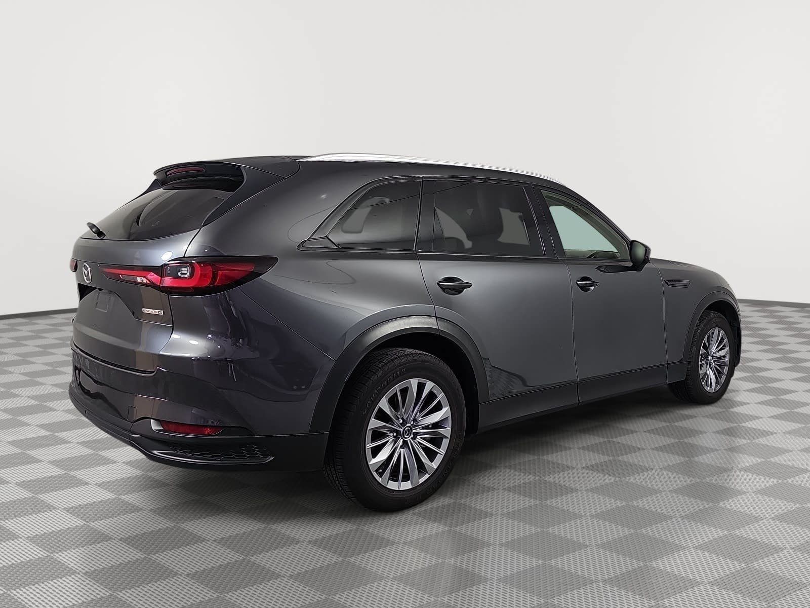 Used 2024 MAZDA CX-90 3.3 Turbo w/ Preferred Plus AWD/4WD image 8